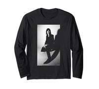 Primal Scream Singer Bobby Gillespie Ritratto Andy Willsher Maglia a Manica