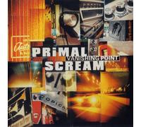 Primal Scream - Vanishing Point - Cd