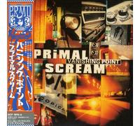 Primal Scream - Vanishing Point (Mini Lp Sleeve)