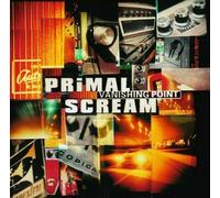 Primal Scream Vanishing Point (Vinyl LP) 12" Album