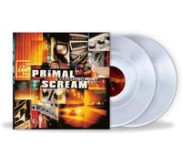 Primal Scream Vanishing Point (Vinyl LP) 12" Album (Clear vinyl)