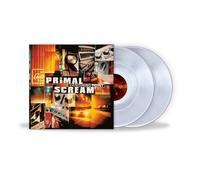 PRIMAL SCREAM Vinyl 2 LP Clear Vanishing Point (2026) Pre Sale