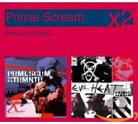 Primal Scream - Xtrmn8r/Evil Heat