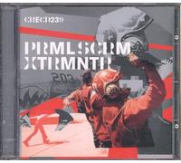 PRIMAL SCREAM - XTRMNTR