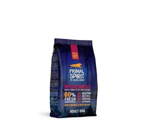 PRIMAL SPIRIT 60% Wilderness alimento morbido per cani al maiale 1 kg