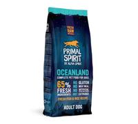 PRIMAL SPIRIT Oceanland cibo morbido per cani pesce 12 kg