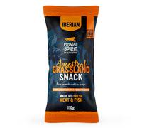 Primal Spirit by Alpha Spirit snack per cani 110 gr - Ancestral Grassland (scadenza: 31/12/2025) - 1° ORDINE? scegli lo sconto BZR5 / BZR20 + 200 punti fedeltà