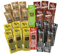 Primal Spirit Foods Broadway Candy - Strisce Primal Strips, confezione da 24