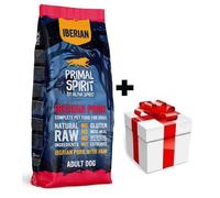 PRIMAL SPIRIT Iberian Adult Pork&Ham 12kg