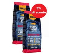 PRIMAL SPIRIT Iberian Pork 2x12kg - 3% di sconto in un set