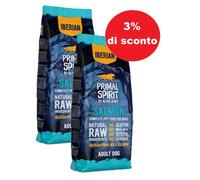 PRIMAL SPIRIT Iberian Salmon 2x12kg - 3% di sconto in un set