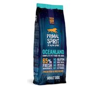 PRIMAL SPIRIT Oceanland cibo morbido per cani pesce 12 kg
