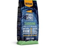 PRIMAL SPIRIT Iberian Sardine 12kg + sorpresa per il cane GRATIS