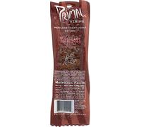 Primal Spirit Strisce di cibo Primal Teriyaki Seitan 24 pckts