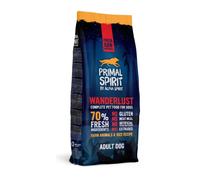 PRIMAL SPIRIT Wanderlust cibo morbido per cani pollo e riso 12 kg