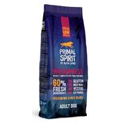 PRIMAL SPIRIT Wilderness alimento morbido per cani maiale 12 kg