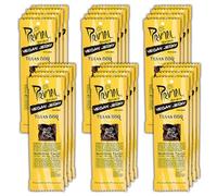 Primal Strips Meatless Vegan Jerky, Texas BBQ, 1 Ounce (Pack of 24) by Primal Spirit