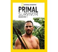 Primal Survivor Season 1 (DVD) Hazen Audel