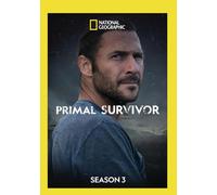 Primal Survivor: Season 3 [Edizione: Stati Uniti]