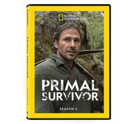 Primal Survivor Season 4 (DVD)