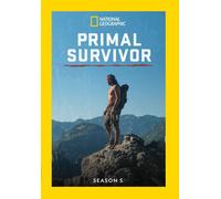 Primal Survivor Season 5 (DVD)