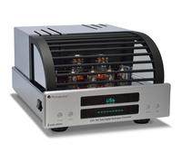 PrimaLuna EVO 100 DAC argento - Convertitore Audio DAC