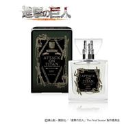 Primaniacs Attack on Titan The Final Season Levi Ackerman Perfume Fragrance 3...