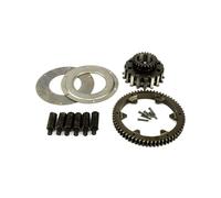 PRIMARIA CAMPANA PINASCO 24/63 PIAGGIO VESPA PX 150 EURO 1-2-3 A DENTI DRITTI