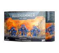 Space Marines: Aggressors Squad | Box 5