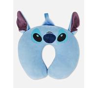 Primark - Cuscino da viaggio per il collo, motivo: Stitch Disney, colore: blu