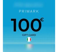 Primark Gift Card 100 EUR Key - ITALY