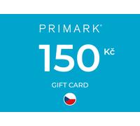 Primark Gift Card 150 CZK Key - CZECH REPUBLIC