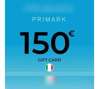 Primark Gift Card 150 EUR Key - ITALY
