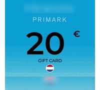 Primark Gift Card 20 EUR Key - NETHERLANDS