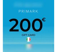 Primark Gift Card 200 EUR Key - ITALY