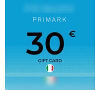 Primark Gift Card 30 EUR Key - ITALY