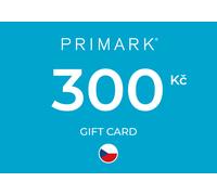 Primark Gift Card 300 CZK Key - CZECH REPUBLIC