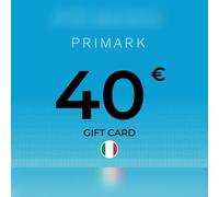 Primark Gift Card 40 EUR Key - ITALY