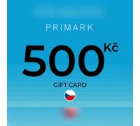 Primark Gift Card 500 CZK Key - CZECH REPUBLIC