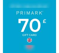 Primark Gift Card 70 GBP Key - UNITED KINGDOM