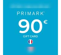 Primark Gift Card 90 EUR Key - FRANCE