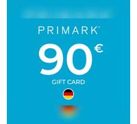 Primark Gift Card 90 EUR Key - GERMANY