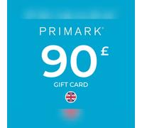 Primark Gift Card 90 GBP Key - UNITED KINGDOM