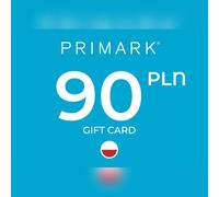 Primark Gift Card 90 PLN Key - POLAND