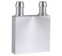 Primary Aluminum alloy Water Cooling Block 40x40mm for Liquid Cooler H