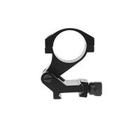 Primary arms Flip Standard - Montaggio basculante specifico per Magnifier da 30 mm per adulti, unisex, nero, no Size