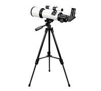Primary Astronomical Telescope, Refraction Telescope with Tripod, Zenith Mirror Deep Space Finder Telescope, Watching The Moon Stargazer YangRy
