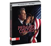 Primary Colors 4K Ultra HD 4K UHD (4K UHD Blu-ray) John Travolta Emma Thompson