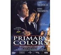 Primary colors [Edizione: Regno Unito]