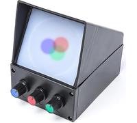 Primary Colors - Kit per esperimenti di sintesi, strumento educativo per l'apprendimento della teoria del colore, ideale per aule scientifiche e apprendimento domestico